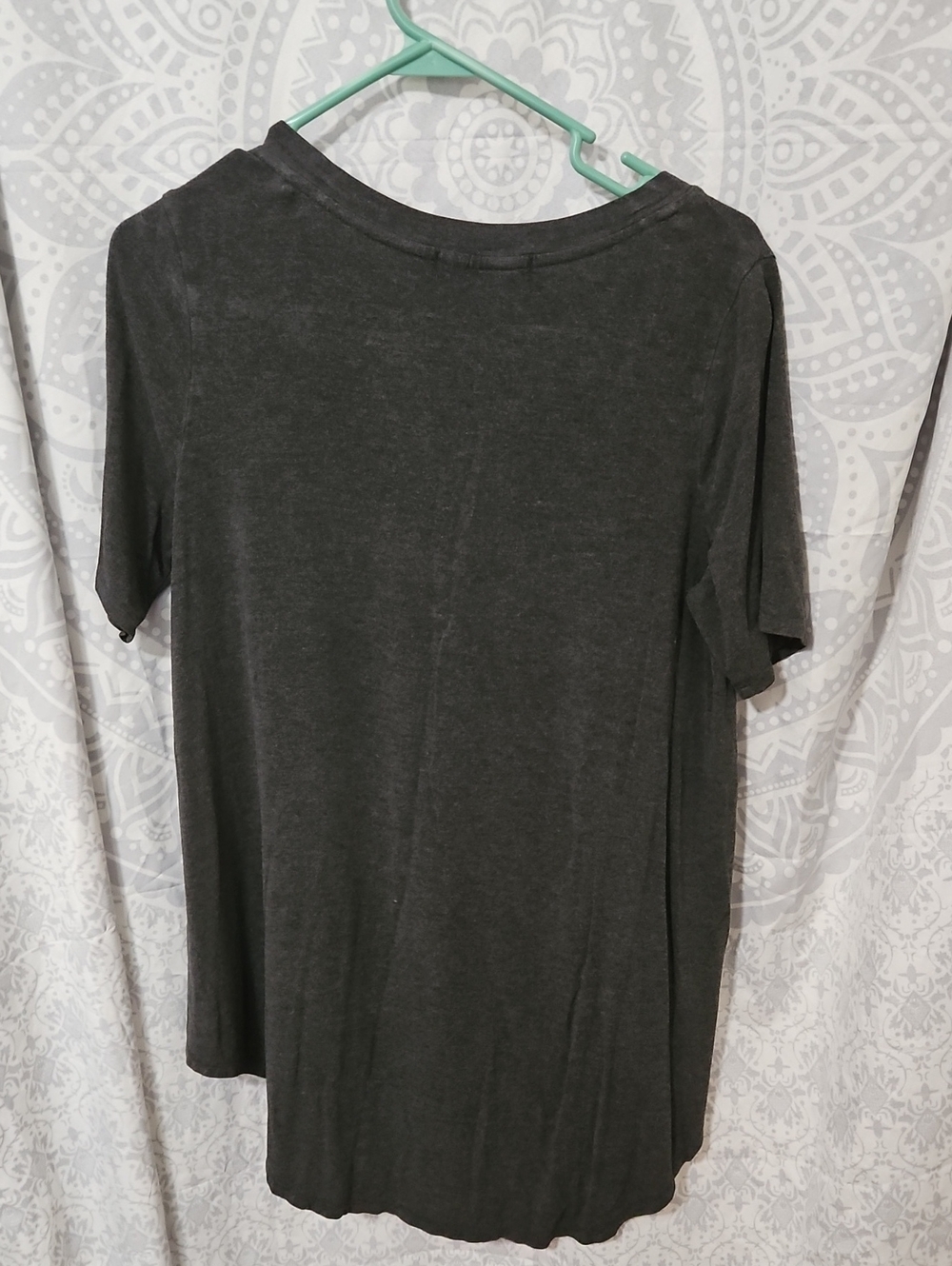 Gray Tee - Picture 3 of 5